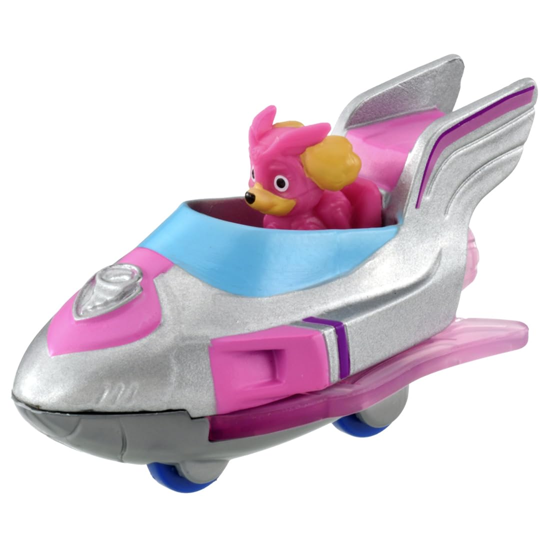 Amazon.co.jp: パウ・パトロール ダイキャストビークル スカイ